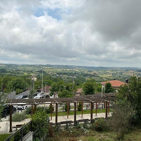 Stone House Apart Hotel Arnavutkoy Exteriér fotografie