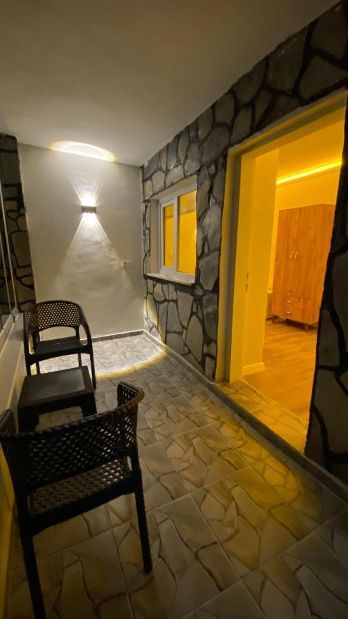 Stone House Apart Hotel Arnavutkoy Exteriér fotografie