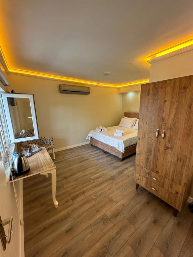 Stone House Apart Hotel Arnavutkoy Exteriér fotografie
